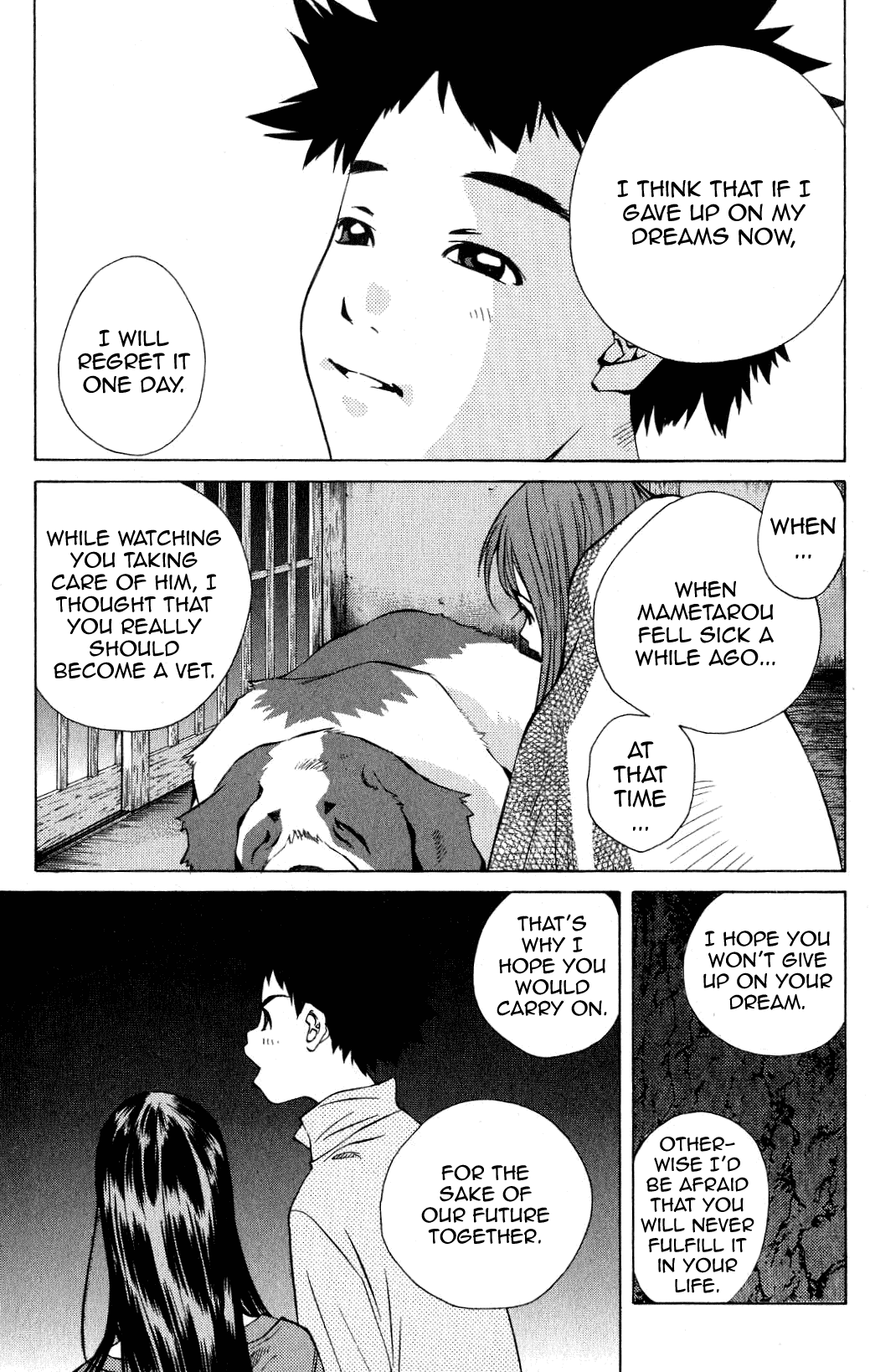 Pastel chapter 95 page 41