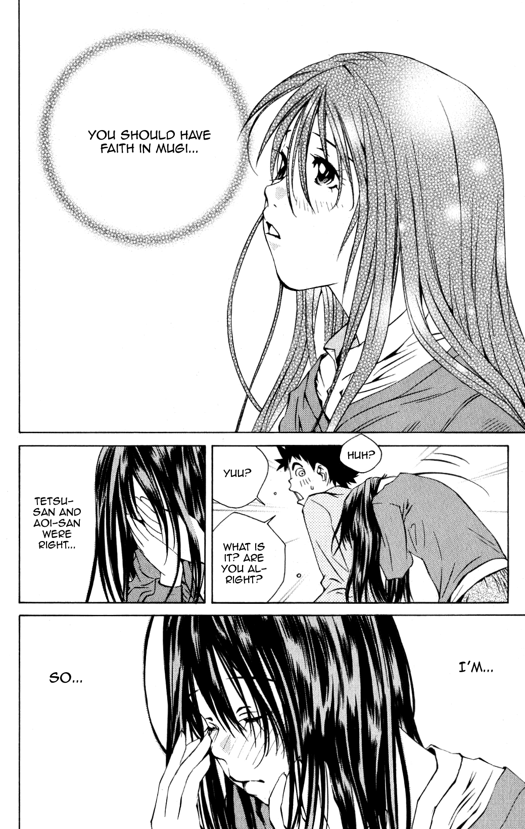 Pastel chapter 95 page 42