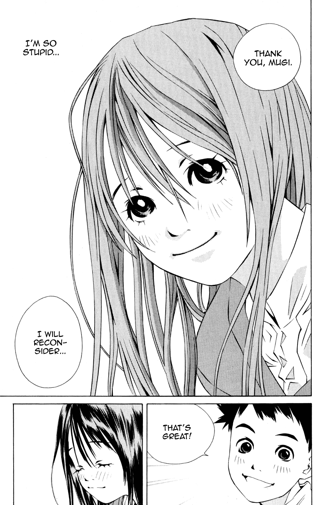 Pastel chapter 95 page 43