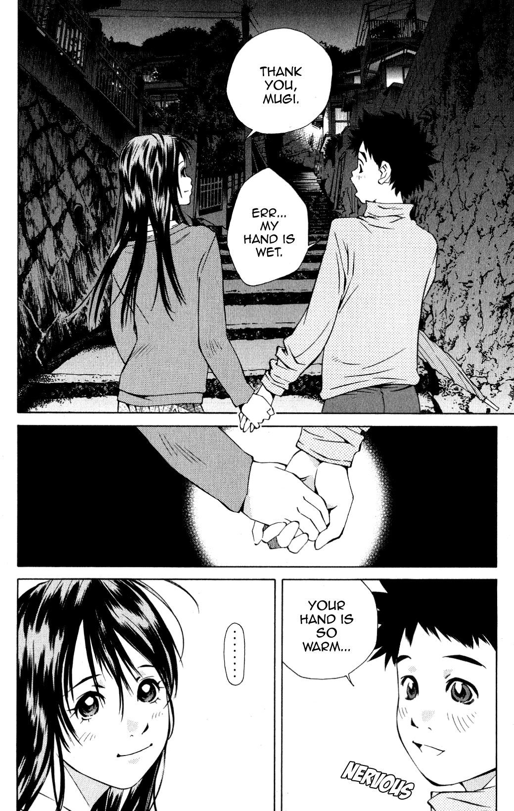 Pastel chapter 95 page 44