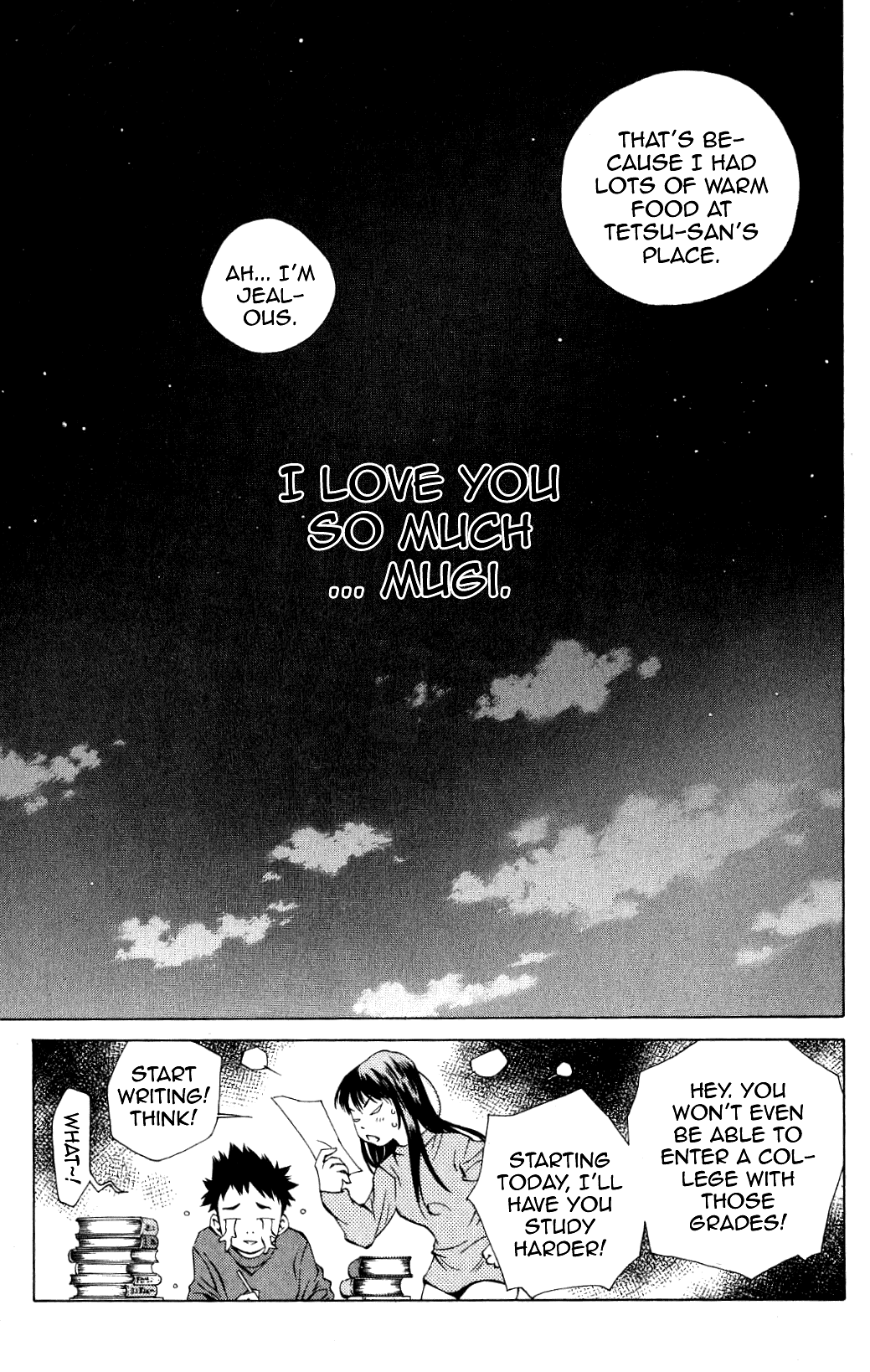 Pastel chapter 95 page 45