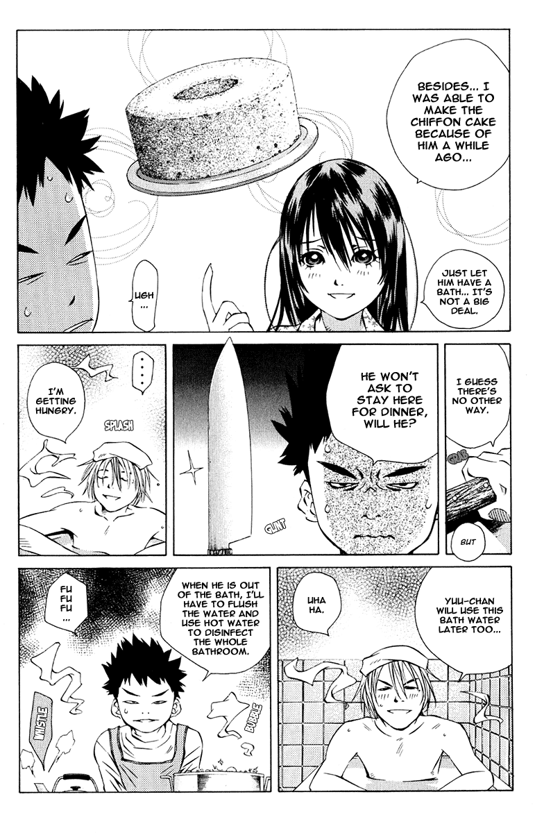 Pastel chapter 96 page 17