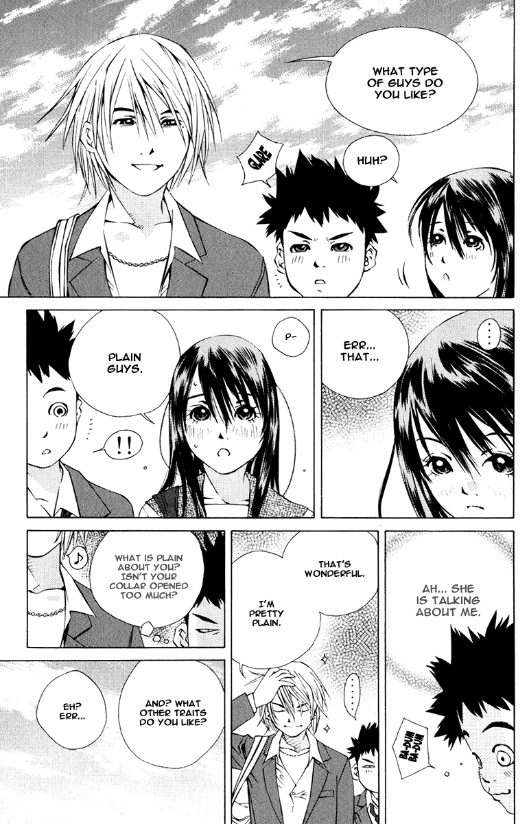 Pastel chapter 96 page 21