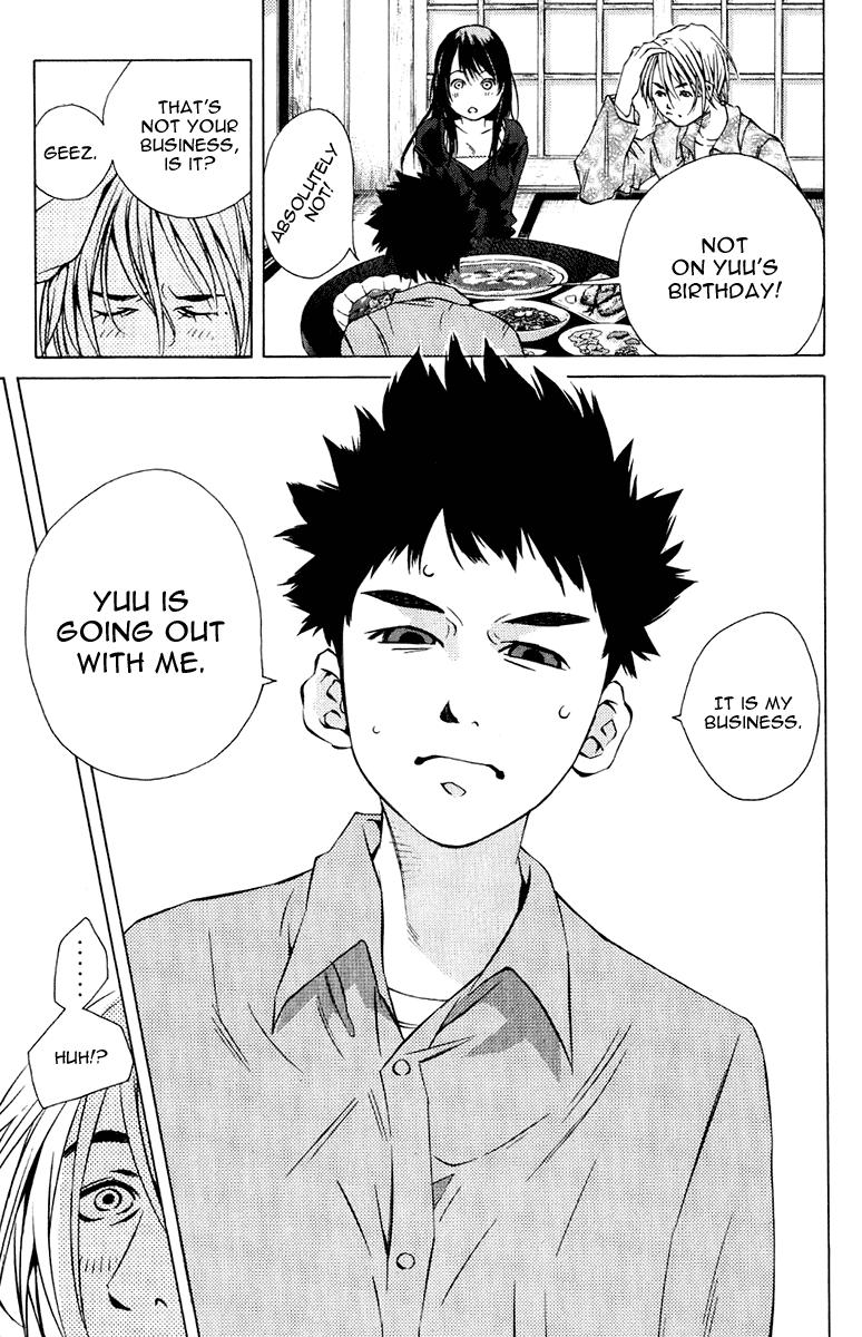 Pastel chapter 96 page 29