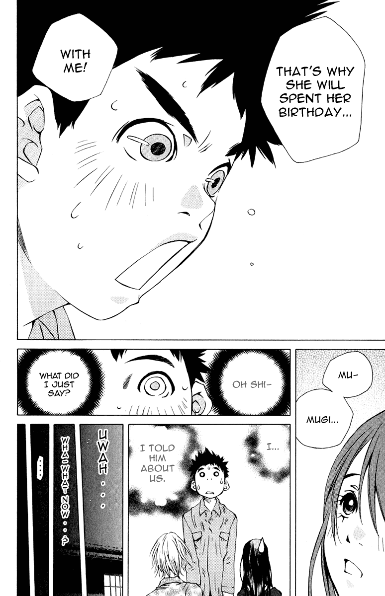 Pastel chapter 96 page 30