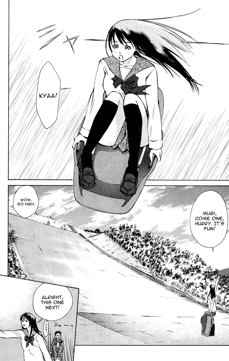 Pastel chapter 96 page 34