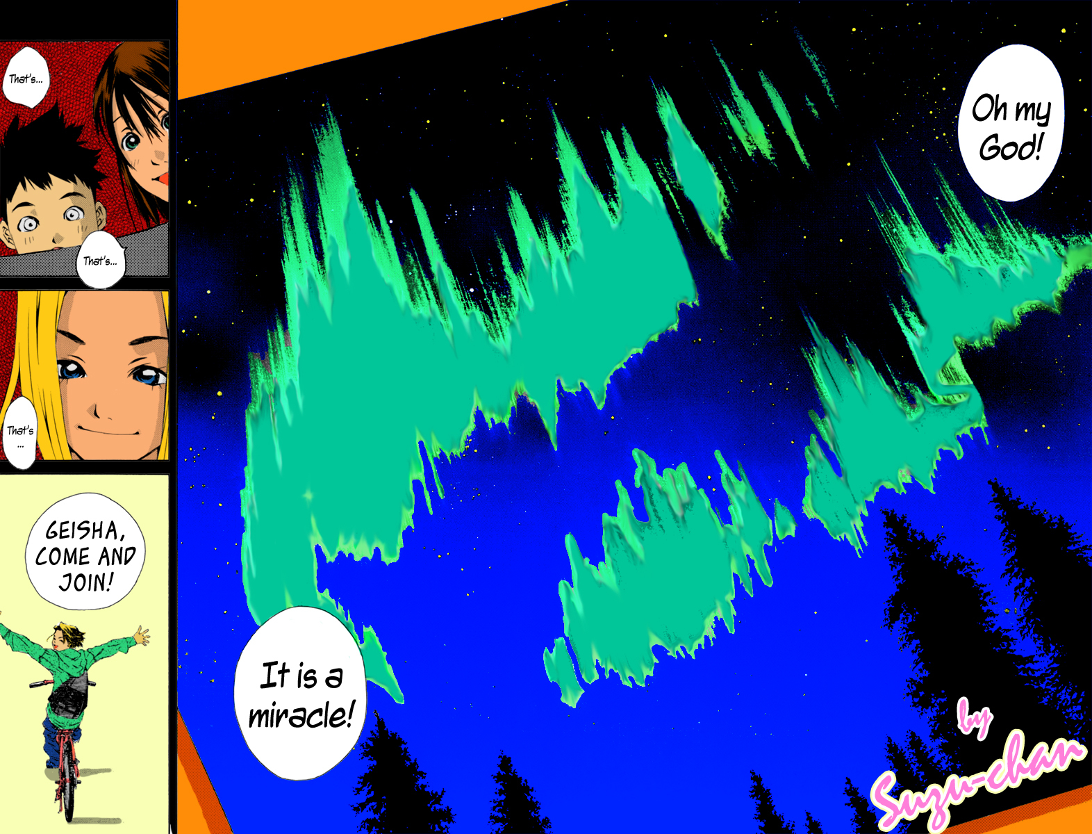 Pastel chapter 96 page 50