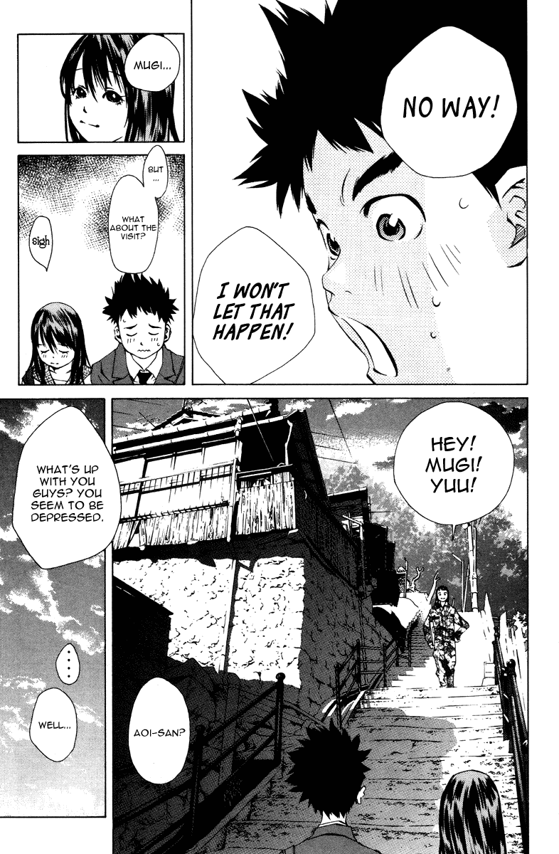 Pastel chapter 97 page 11