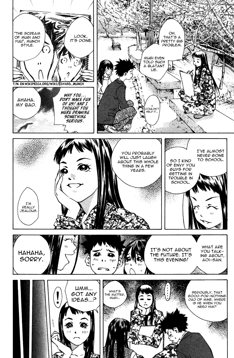 Pastel chapter 97 page 12