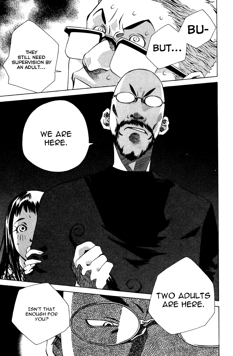 Pastel chapter 97 page 21