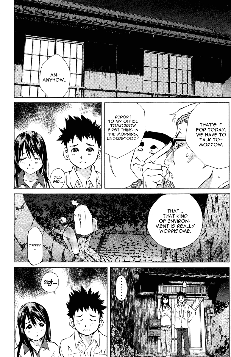 Pastel chapter 97 page 22