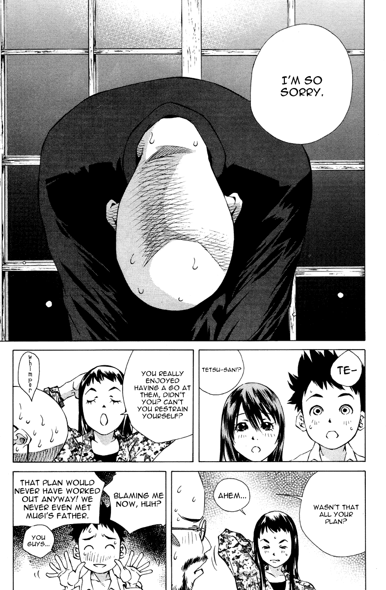 Pastel chapter 97 page 23