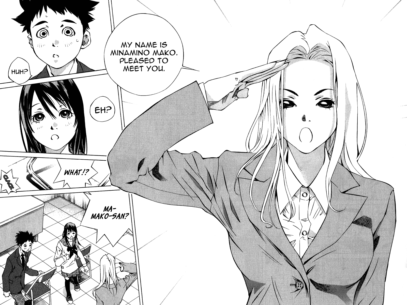 Pastel chapter 97 page 30