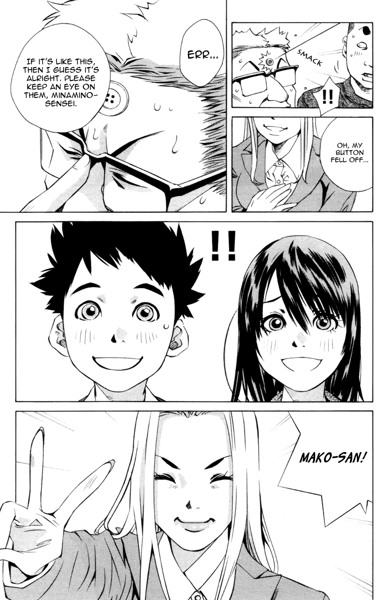 Pastel chapter 97 page 34