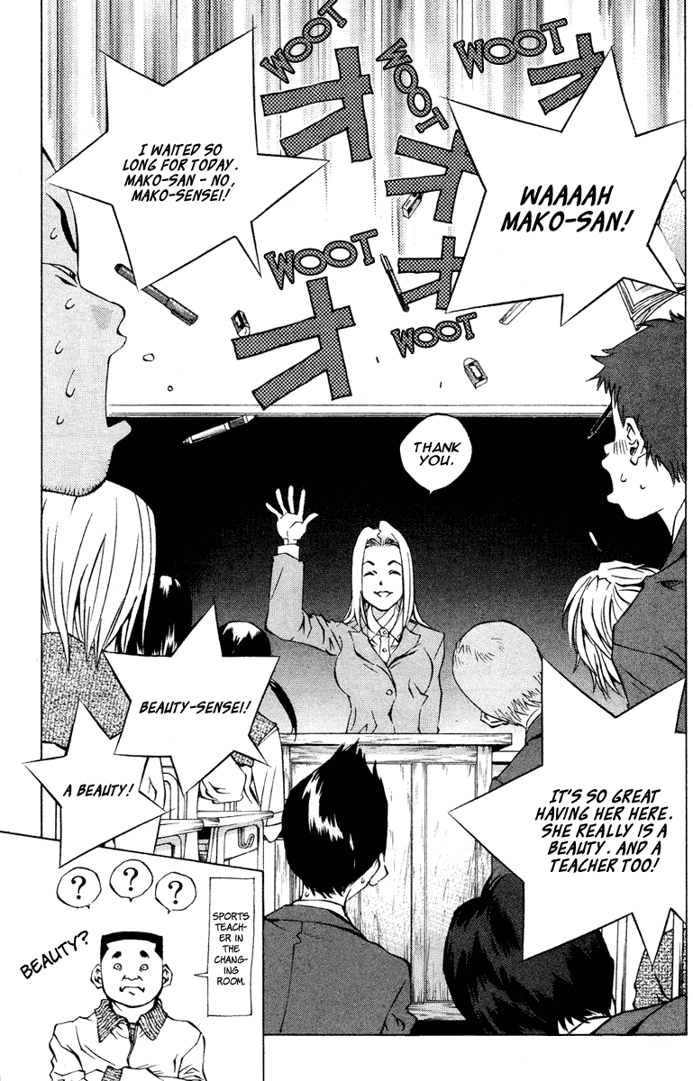 Pastel chapter 97 page 36