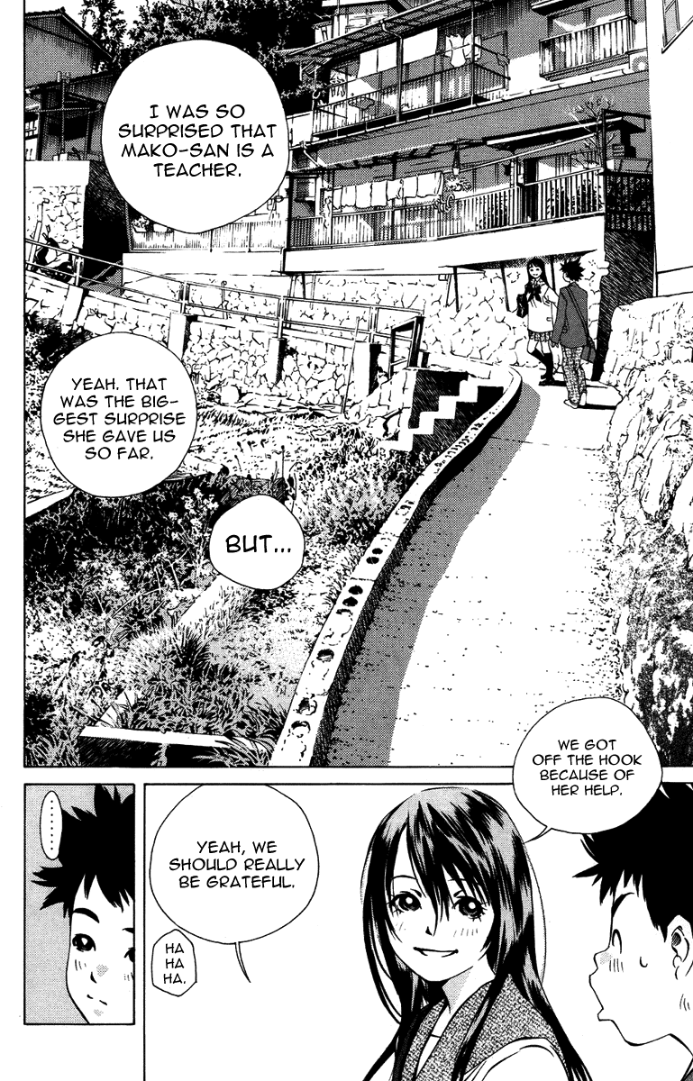 Pastel chapter 97 page 41