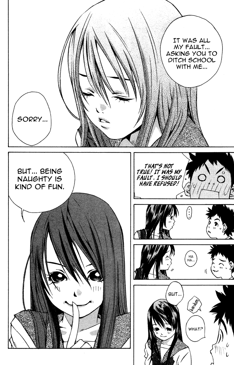 Pastel chapter 97 page 43