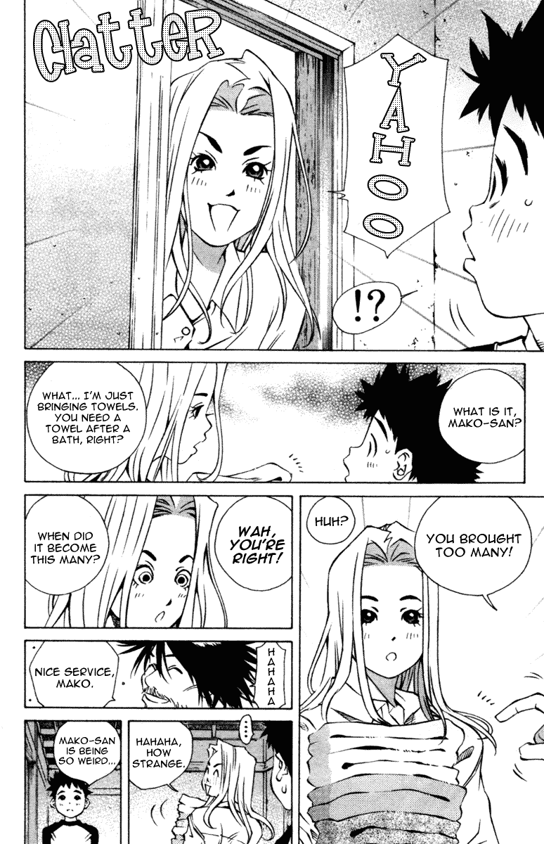 Pastel chapter 98 page 14