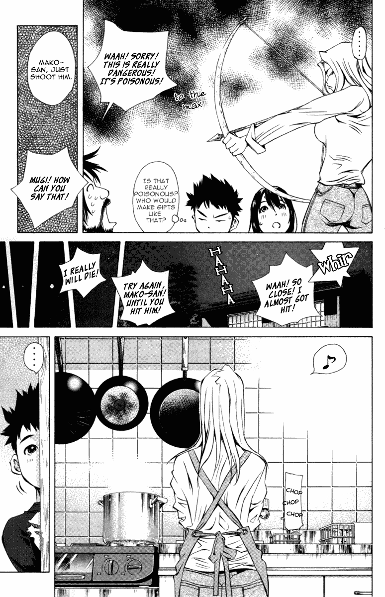 Pastel chapter 98 page 17