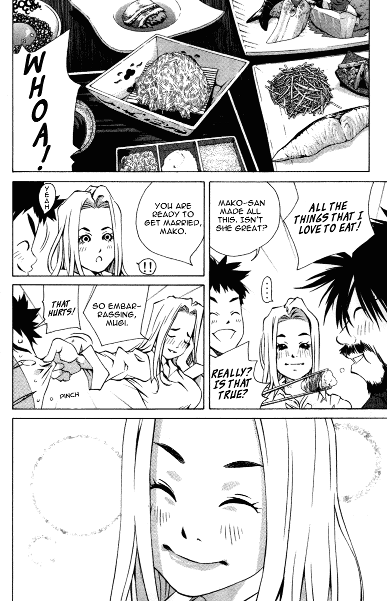 Pastel chapter 98 page 18