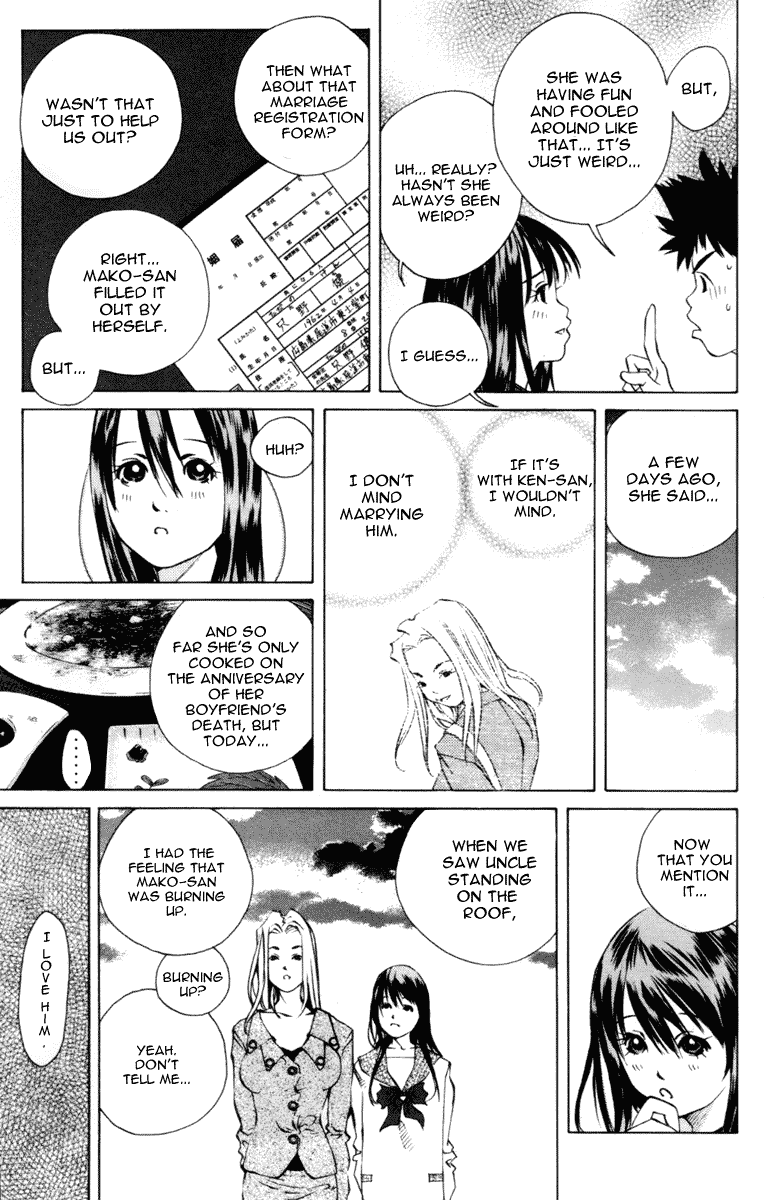 Pastel chapter 98 page 21