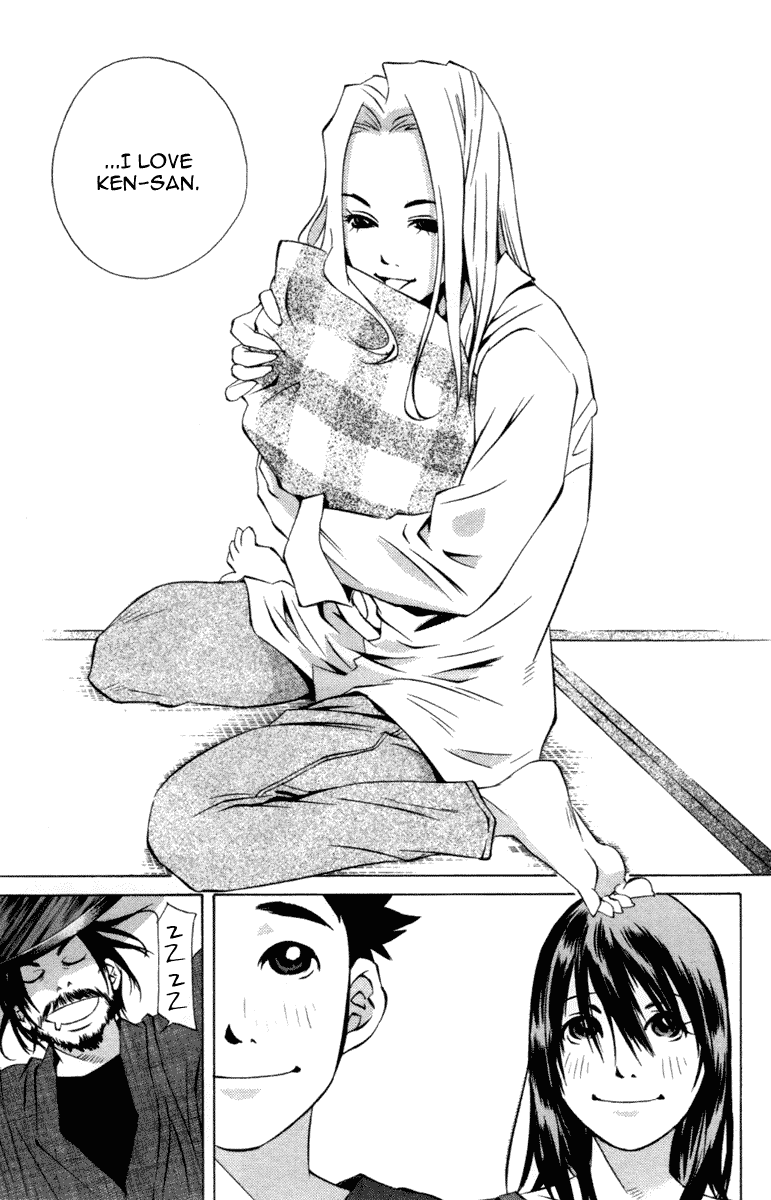 Pastel chapter 98 page 31