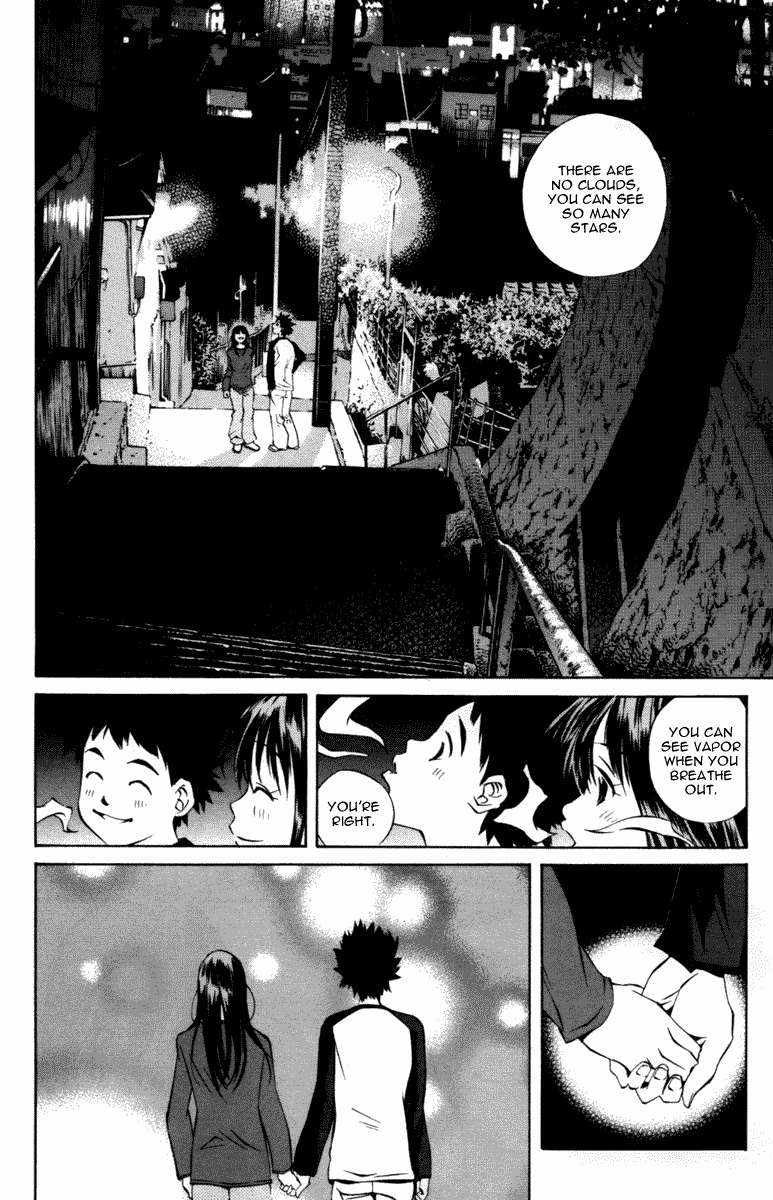 Pastel chapter 98 page 32