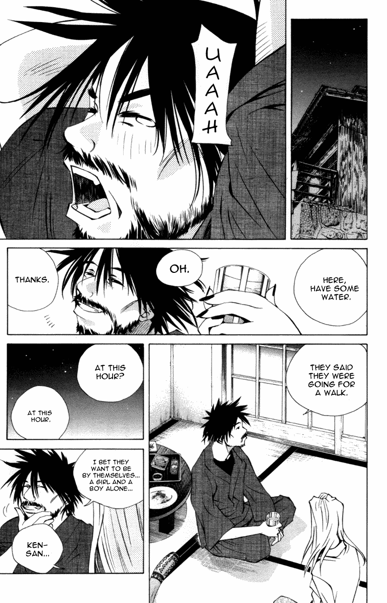 Pastel chapter 98 page 33