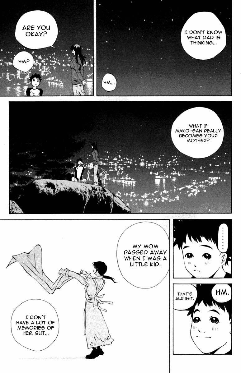 Pastel chapter 98 page 39