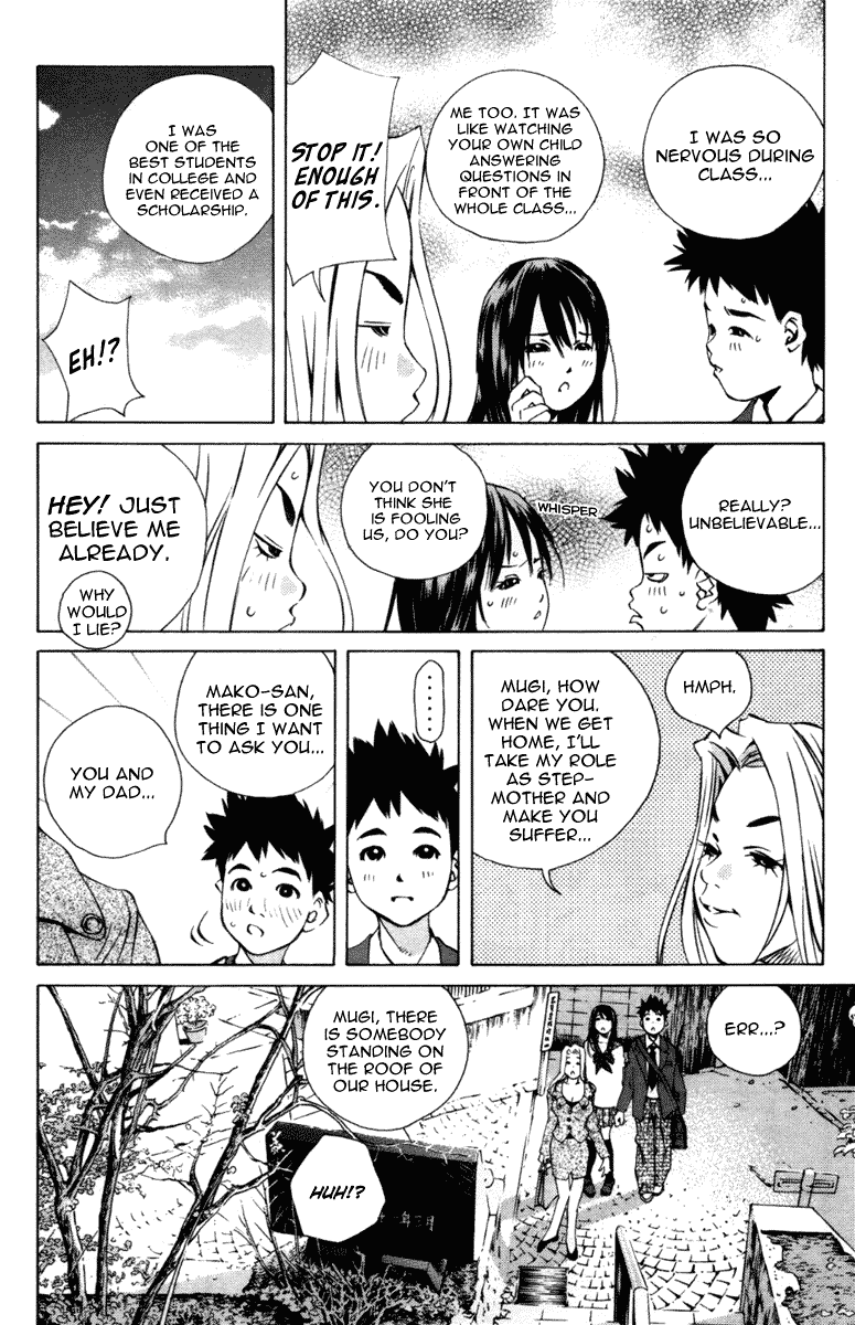 Pastel chapter 98 page 8