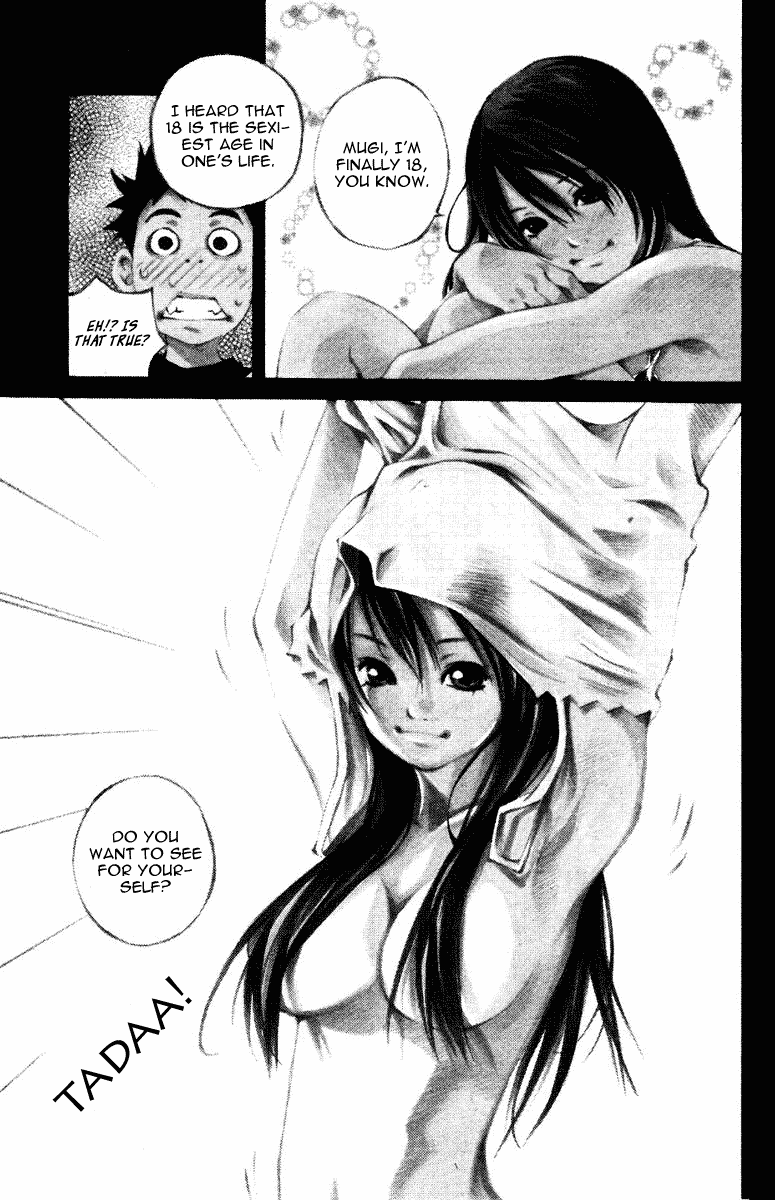 Pastel chapter 99 page 1