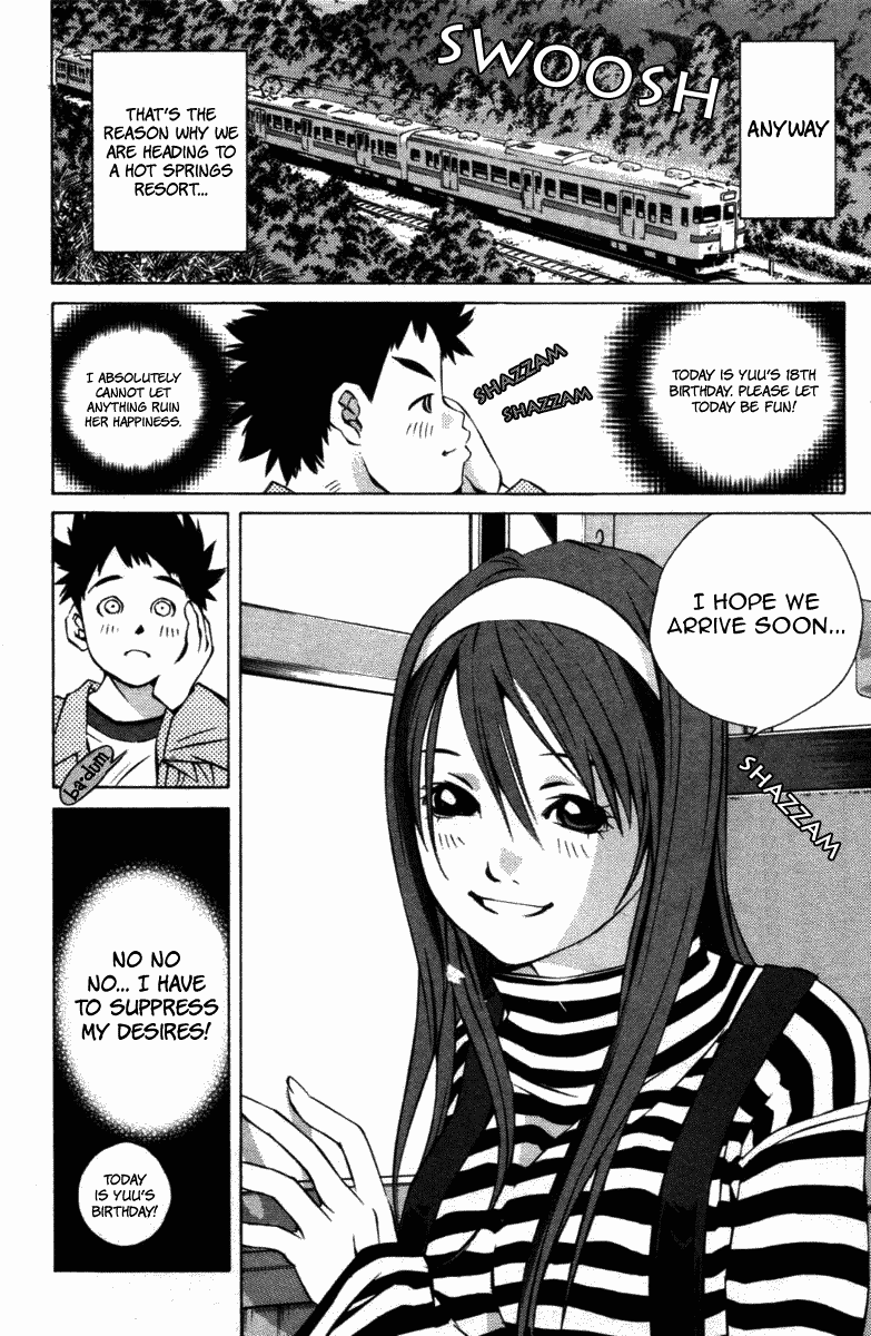 Pastel chapter 99 page 11