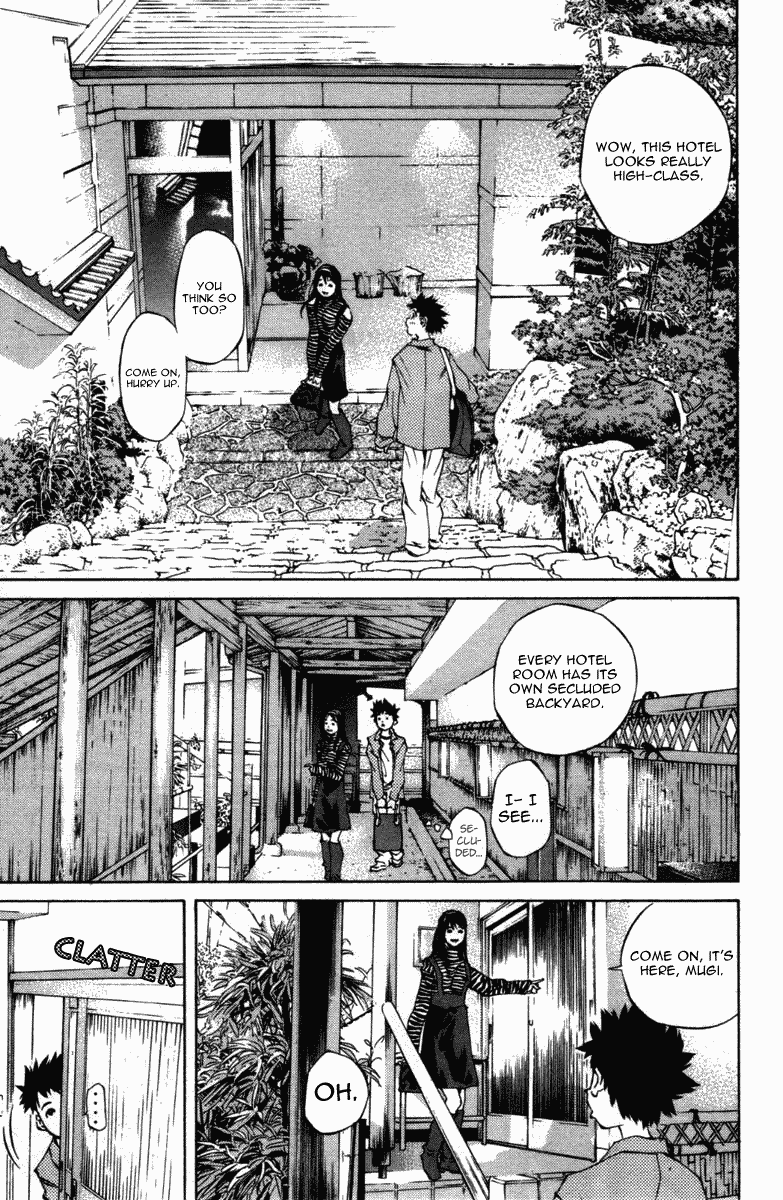 Pastel chapter 99 page 12