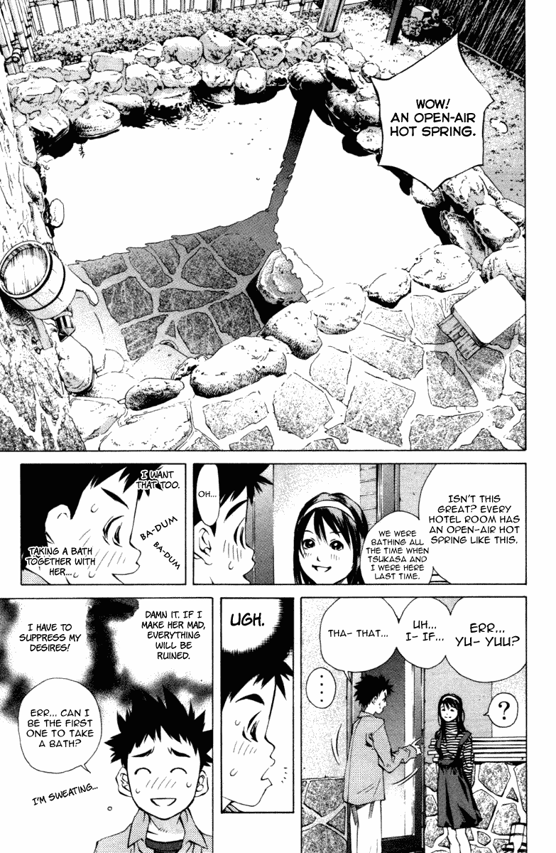 Pastel chapter 99 page 14