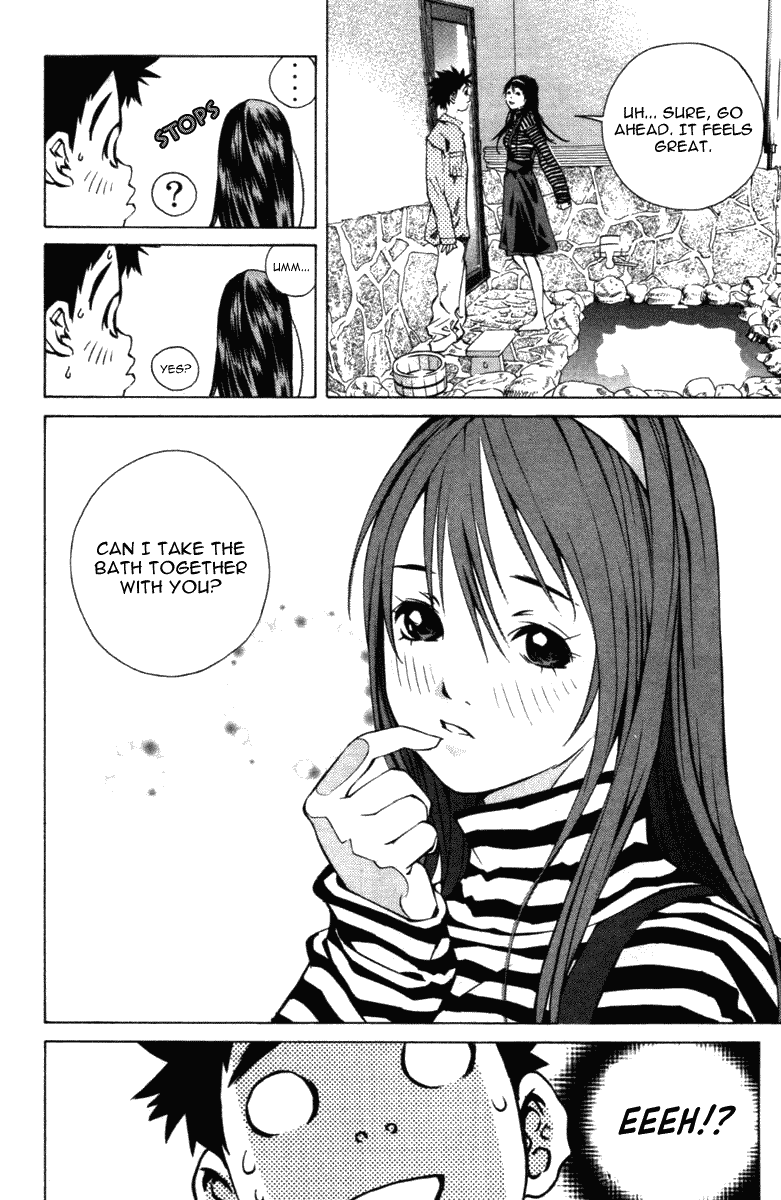 Pastel chapter 99 page 15