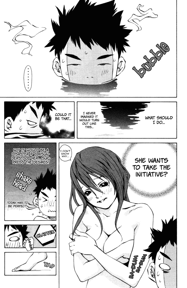 Pastel chapter 99 page 16