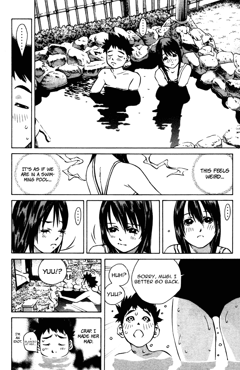 Pastel chapter 99 page 19