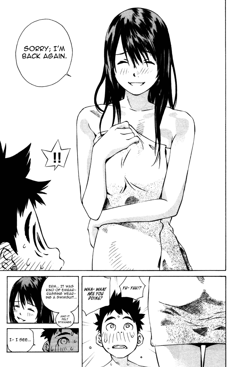 Pastel chapter 99 page 20