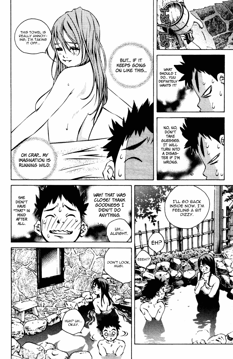 Pastel chapter 99 page 23