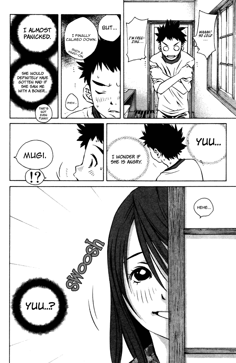 Pastel chapter 99 page 27