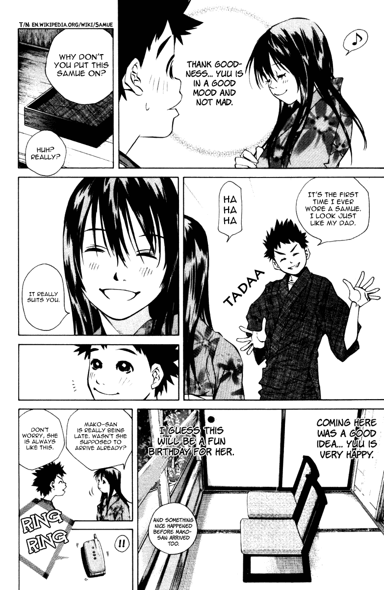 Pastel chapter 99 page 29