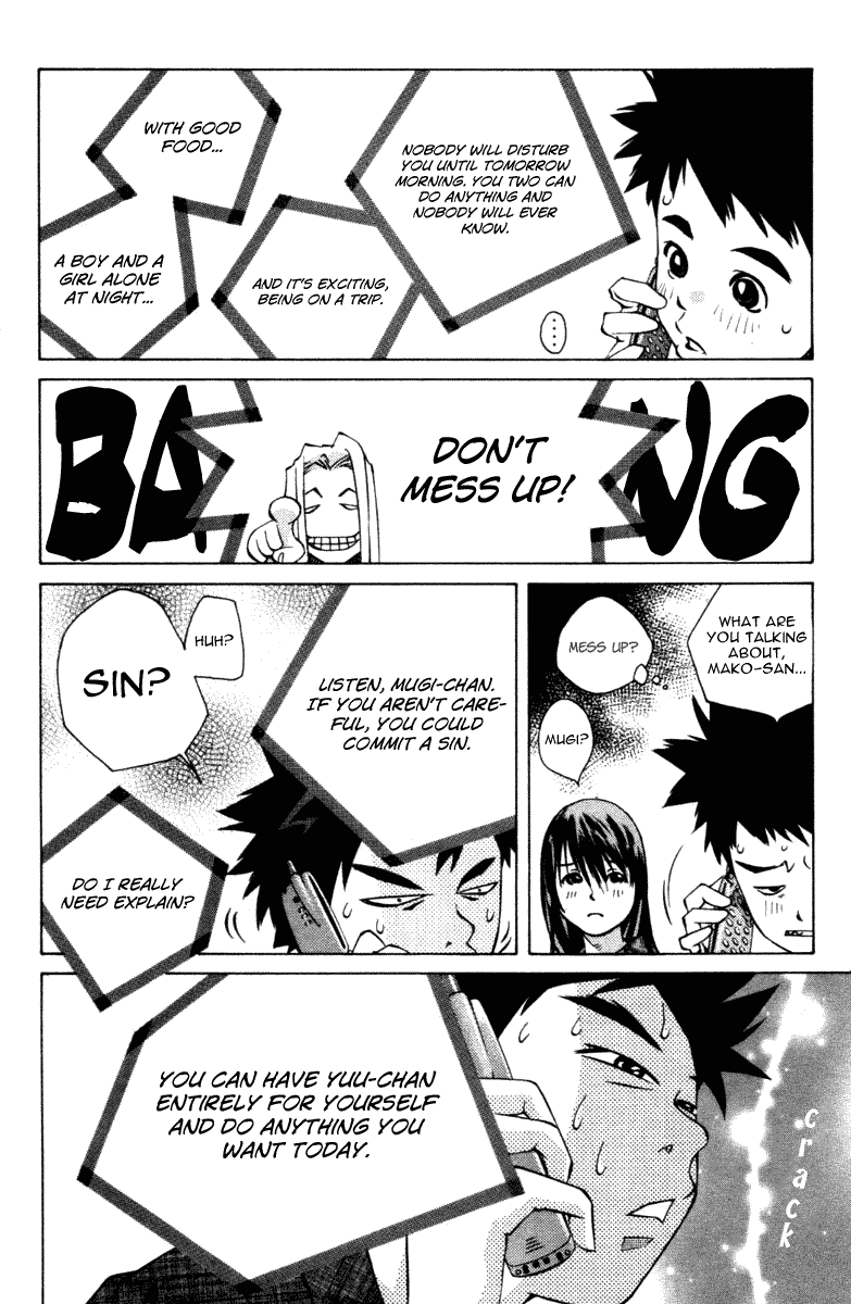 Pastel chapter 99 page 31