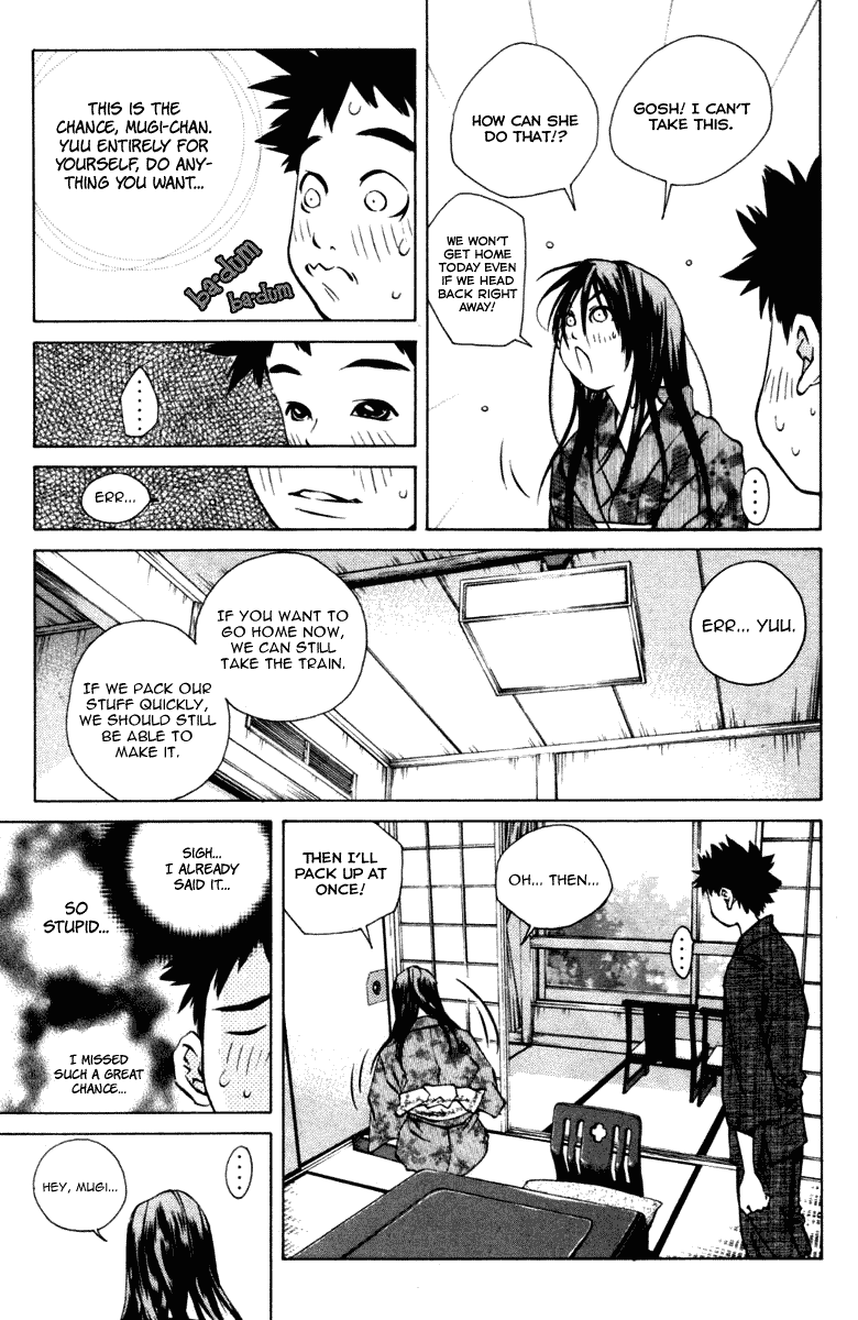 Pastel chapter 99 page 34