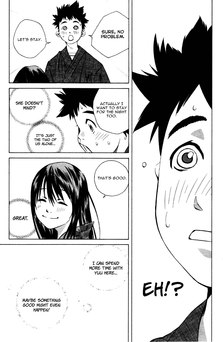 Pastel chapter 99 page 36