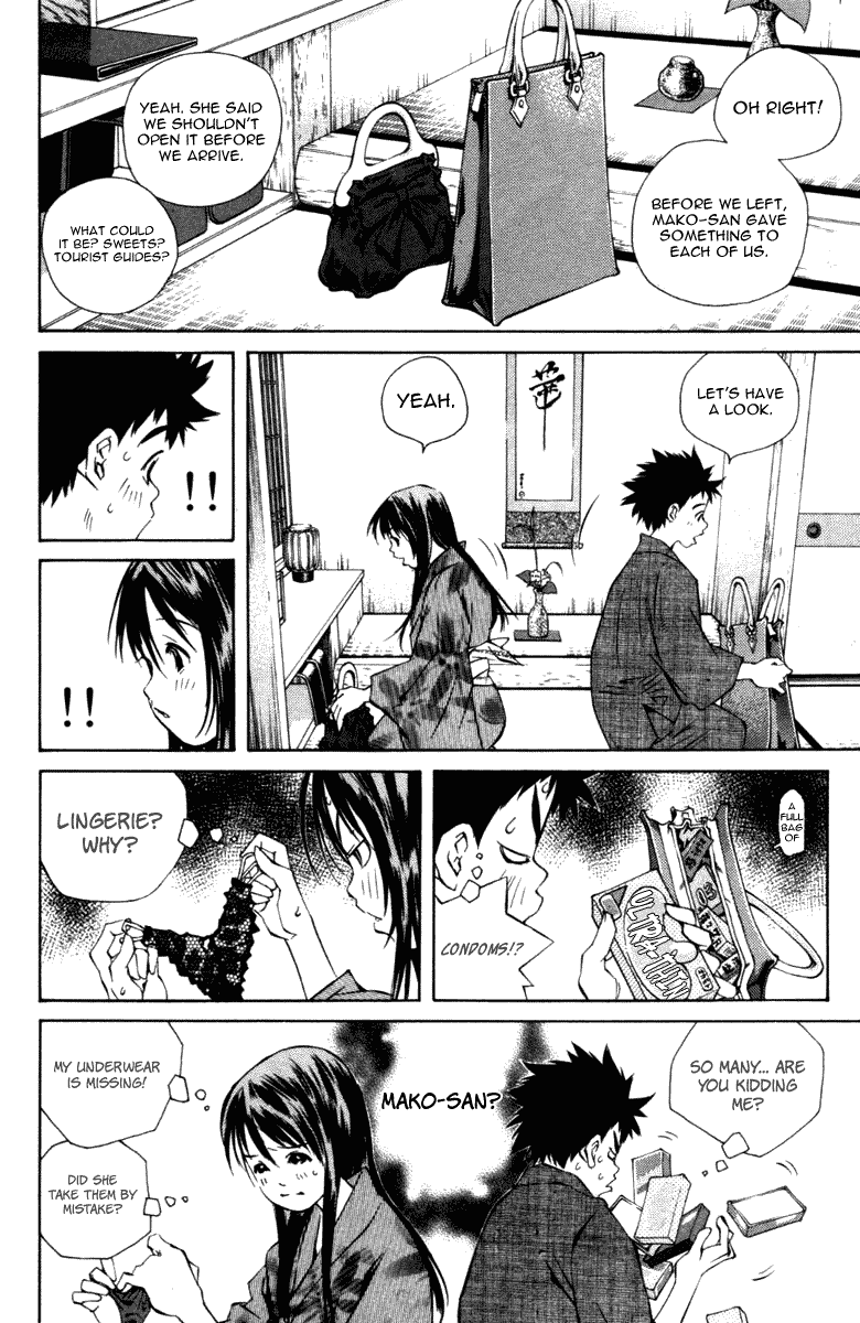 Pastel chapter 99 page 37