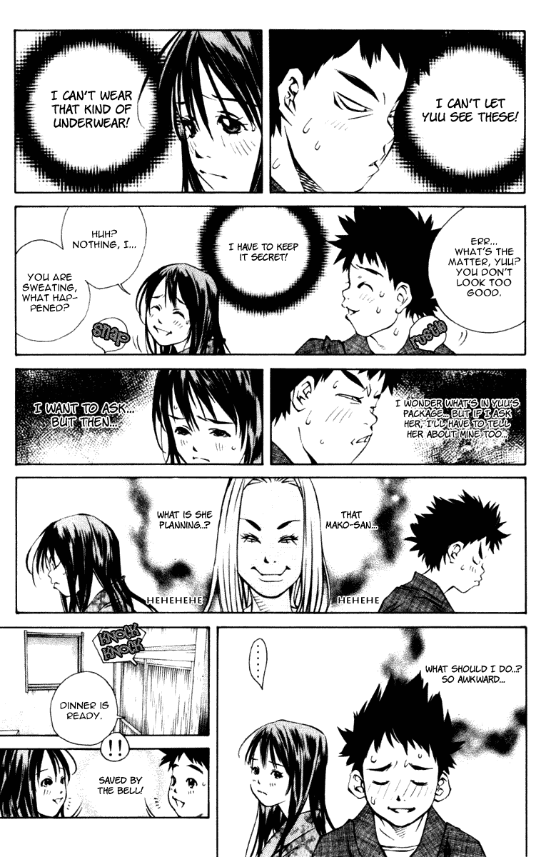 Pastel chapter 99 page 38