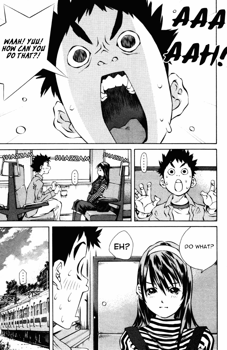 Pastel chapter 99 page 4