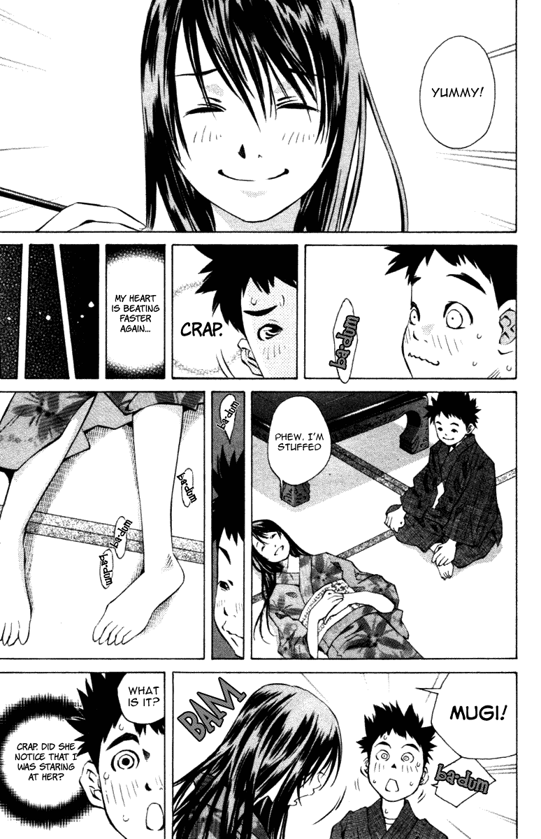 Pastel chapter 99 page 40