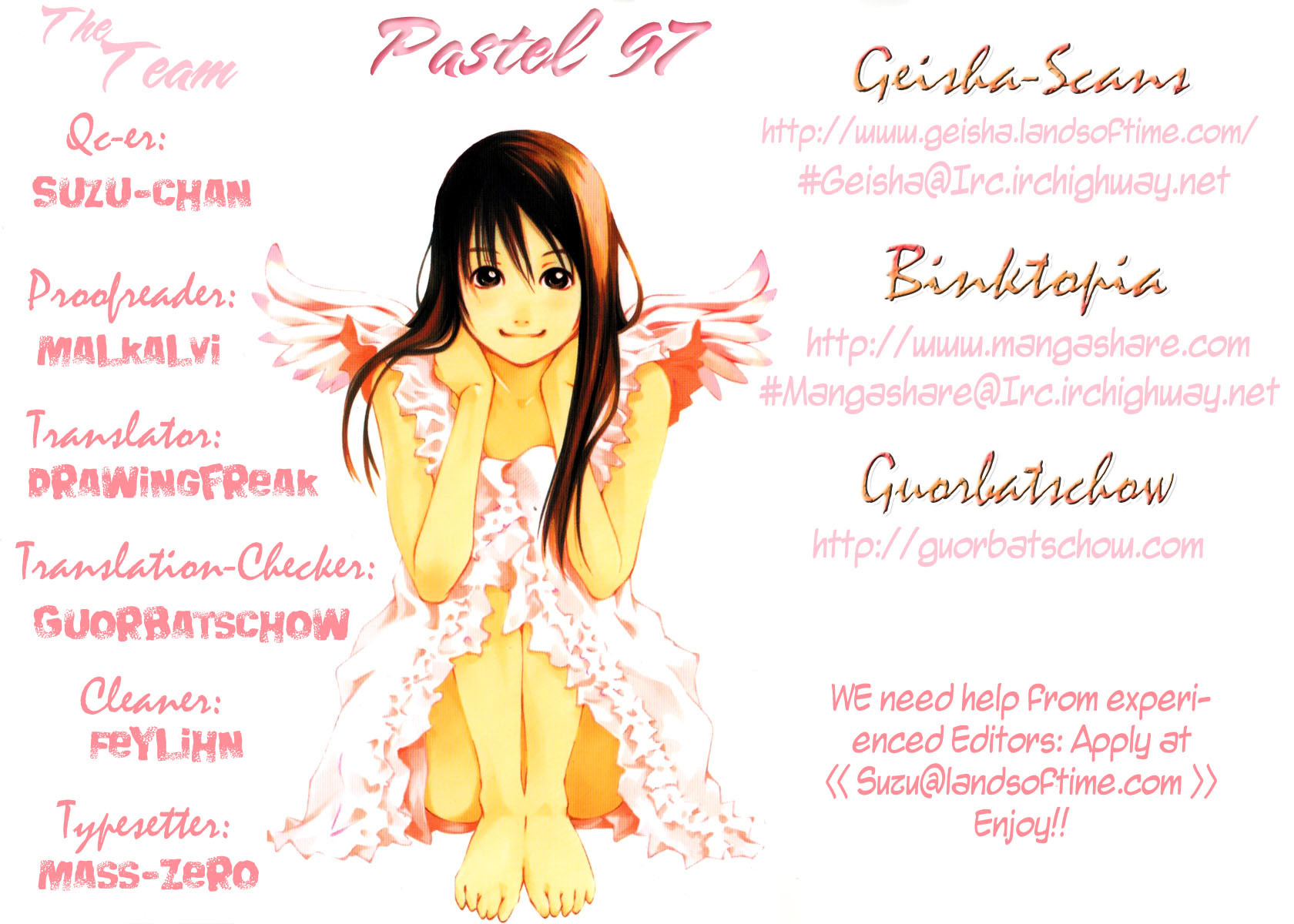 Pastel chapter 99 page 47