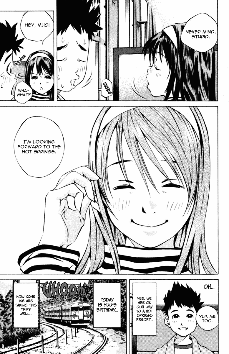 Pastel chapter 99 page 6